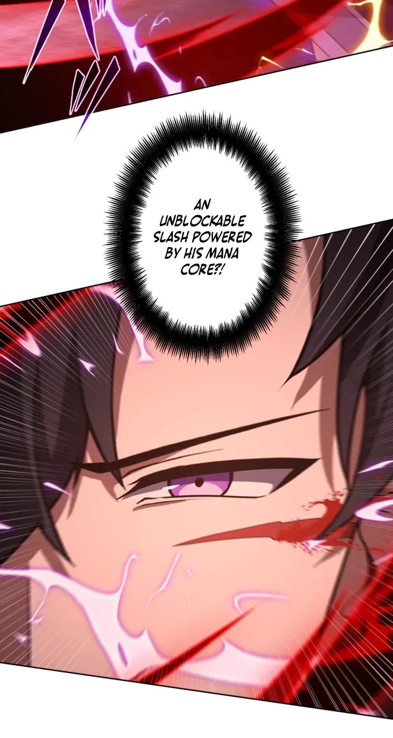 The Transcendent Holy Swordsman Regresses as the Youngest Son of a Magic Swordsman Family Chapter 13 page 49 - 