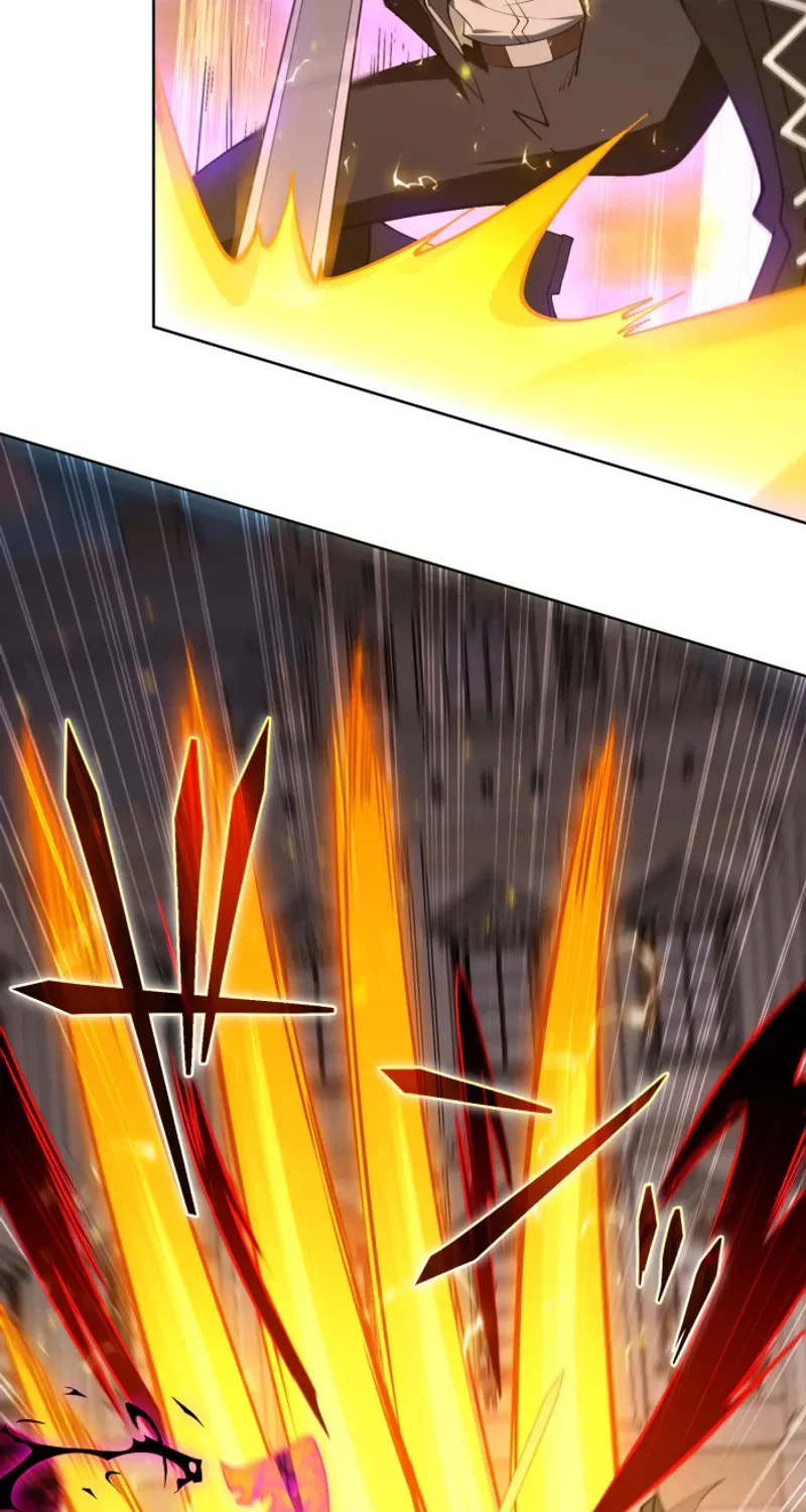 The Transcendent Holy Swordsman Regresses as the Youngest Son of a Magic Swordsman Family Chapter 13 page 59 - 