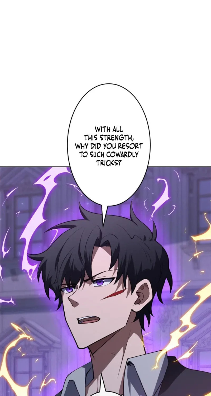 The Transcendent Holy Swordsman Regresses as the Youngest Son of a Magic Swordsman Family Chapter 13 page 64 - 