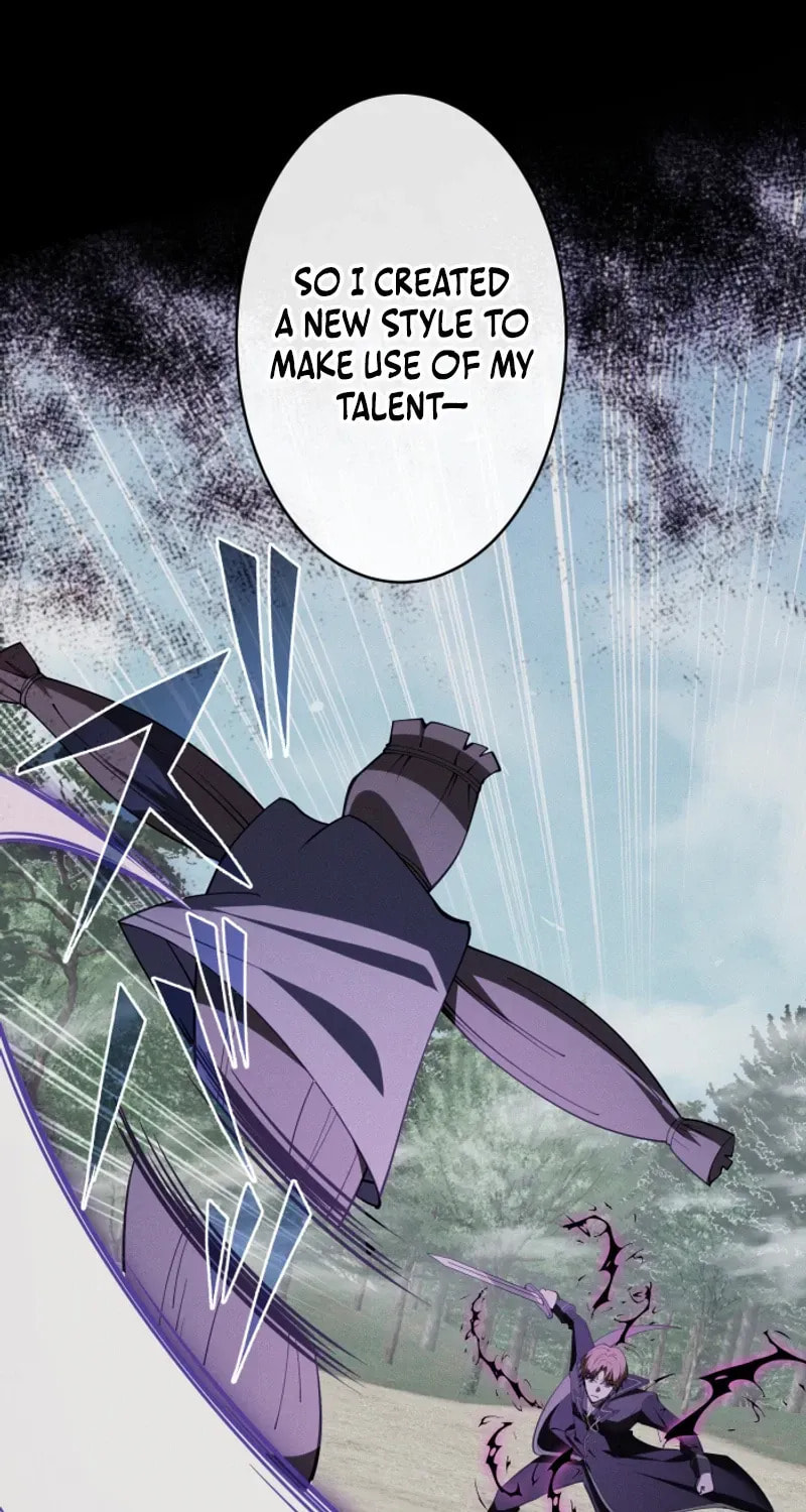 The Transcendent Holy Swordsman Regresses as the Youngest Son of a Magic Swordsman Family Chapter 13 page 69 - 