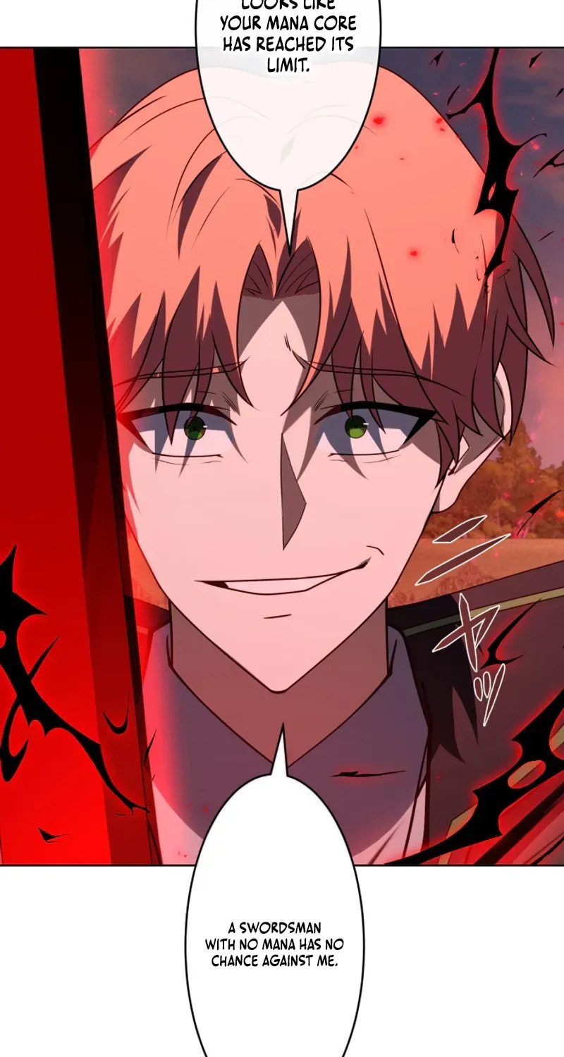 The Transcendent Holy Swordsman Regresses as the Youngest Son of a Magic Swordsman Family Chapter 13 page 97 - 