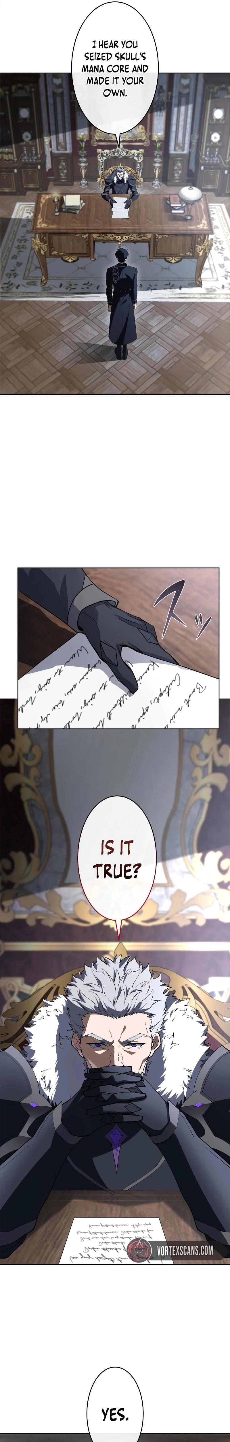 The Transcendent Holy Swordsman Regresses as the Youngest Son of a Magic Swordsman Family Chapter 14 page 19 - 
