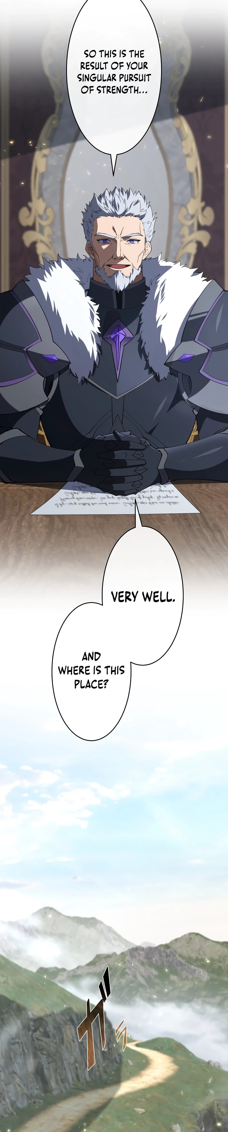 The Transcendent Holy Swordsman Regresses as the Youngest Son of a Magic Swordsman Family Chapter 14 page 24 - 