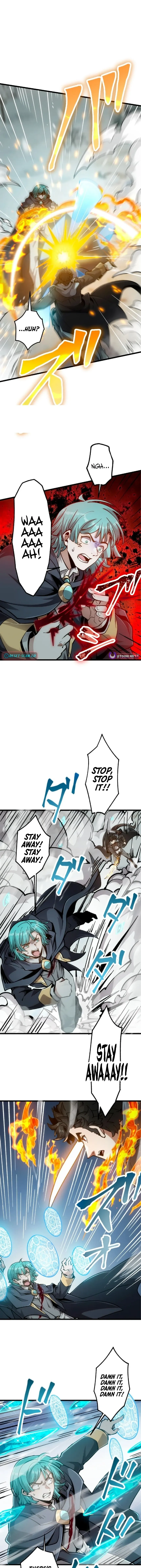 The Transcendent Holy Swordsman Regresses as the Youngest Son of a Magic Swordsman Family Chapter 16 page 5 - 