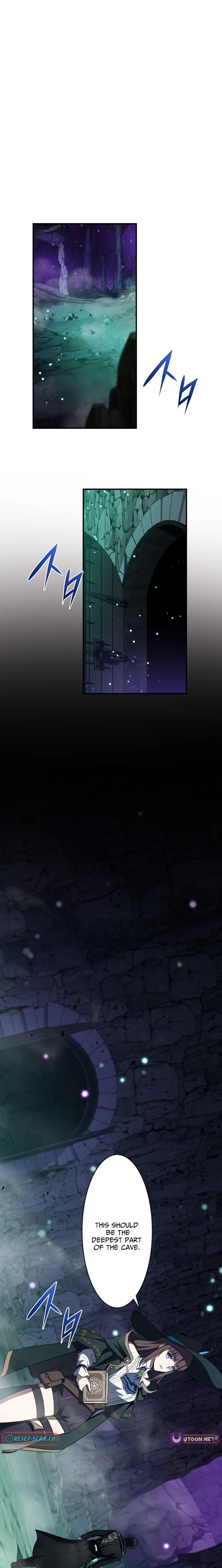 The Transcendent Holy Swordsman Regresses as the Youngest Son of a Magic Swordsman Family Chapter 17 page 11 - 