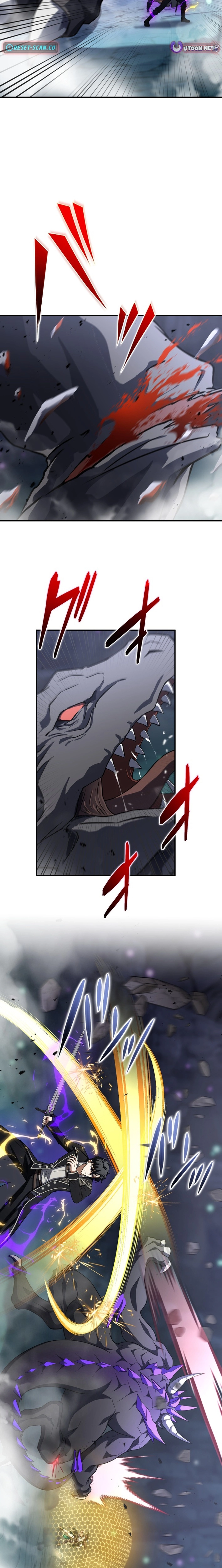 The Transcendent Holy Swordsman Regresses as the Youngest Son of a Magic Swordsman Family Chapter 17 page 21 - 