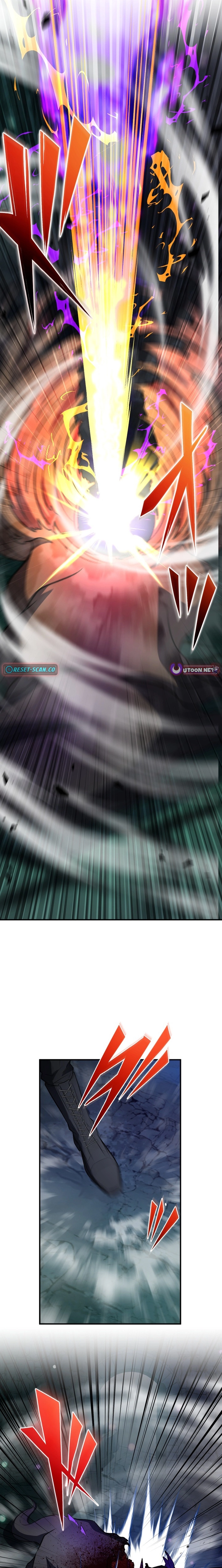 The Transcendent Holy Swordsman Regresses as the Youngest Son of a Magic Swordsman Family Chapter 17 page 28 - 