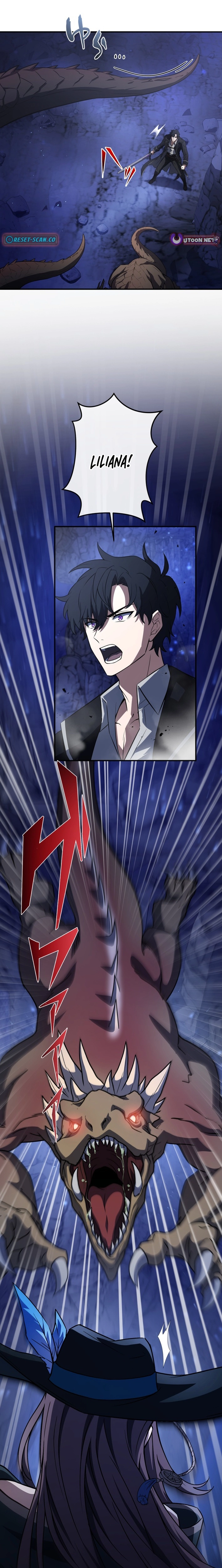 The Transcendent Holy Swordsman Regresses as the Youngest Son of a Magic Swordsman Family Chapter 17 page 6 - 