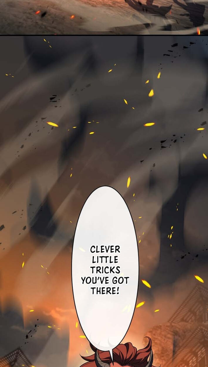 The Transcendent Holy Swordsman Regresses as the Youngest Son of a Magic Swordsman Family Chapter 19 page 110 - 