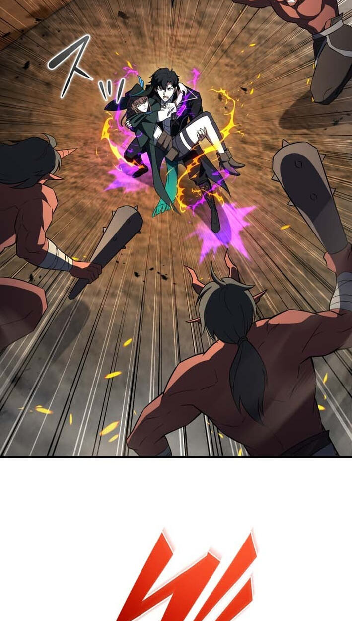 The Transcendent Holy Swordsman Regresses as the Youngest Son of a Magic Swordsman Family Chapter 19 page 122 - 