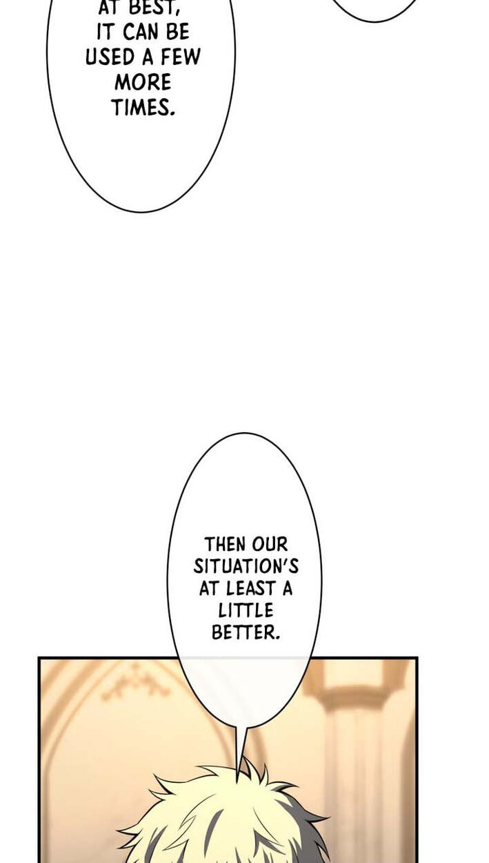 The Transcendent Holy Swordsman Regresses as the Youngest Son of a Magic Swordsman Family Chapter 19 page 137 - 