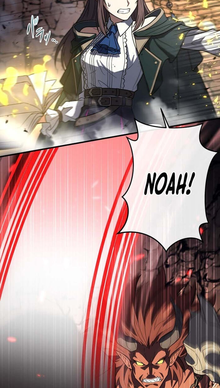The Transcendent Holy Swordsman Regresses as the Youngest Son of a Magic Swordsman Family Chapter 19 page 37 - 