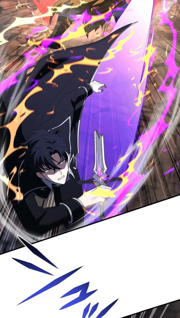 The Transcendent Holy Swordsman Regresses as the Youngest Son of a Magic Swordsman Family Chapter 19 page 46 - 