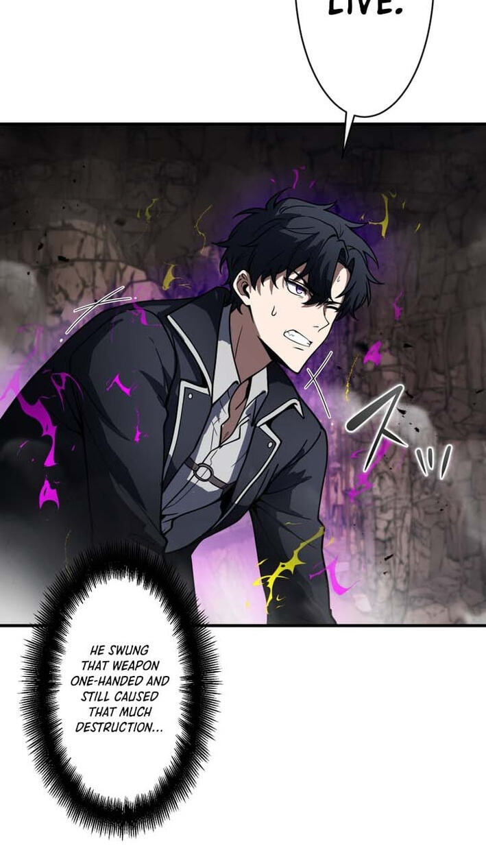 The Transcendent Holy Swordsman Regresses as the Youngest Son of a Magic Swordsman Family Chapter 19 page 49 - 