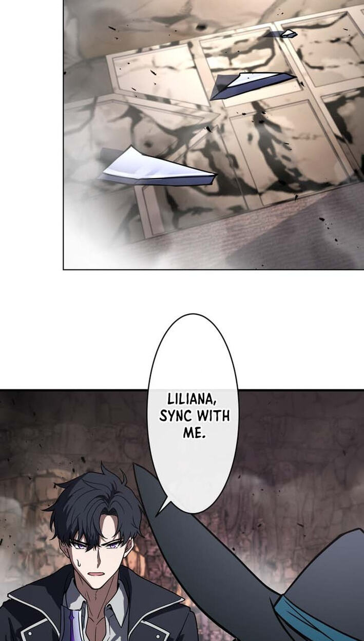 The Transcendent Holy Swordsman Regresses as the Youngest Son of a Magic Swordsman Family Chapter 19 page 53 - 