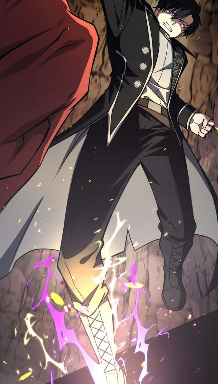 The Transcendent Holy Swordsman Regresses as the Youngest Son of a Magic Swordsman Family Chapter 19 page 84 - 