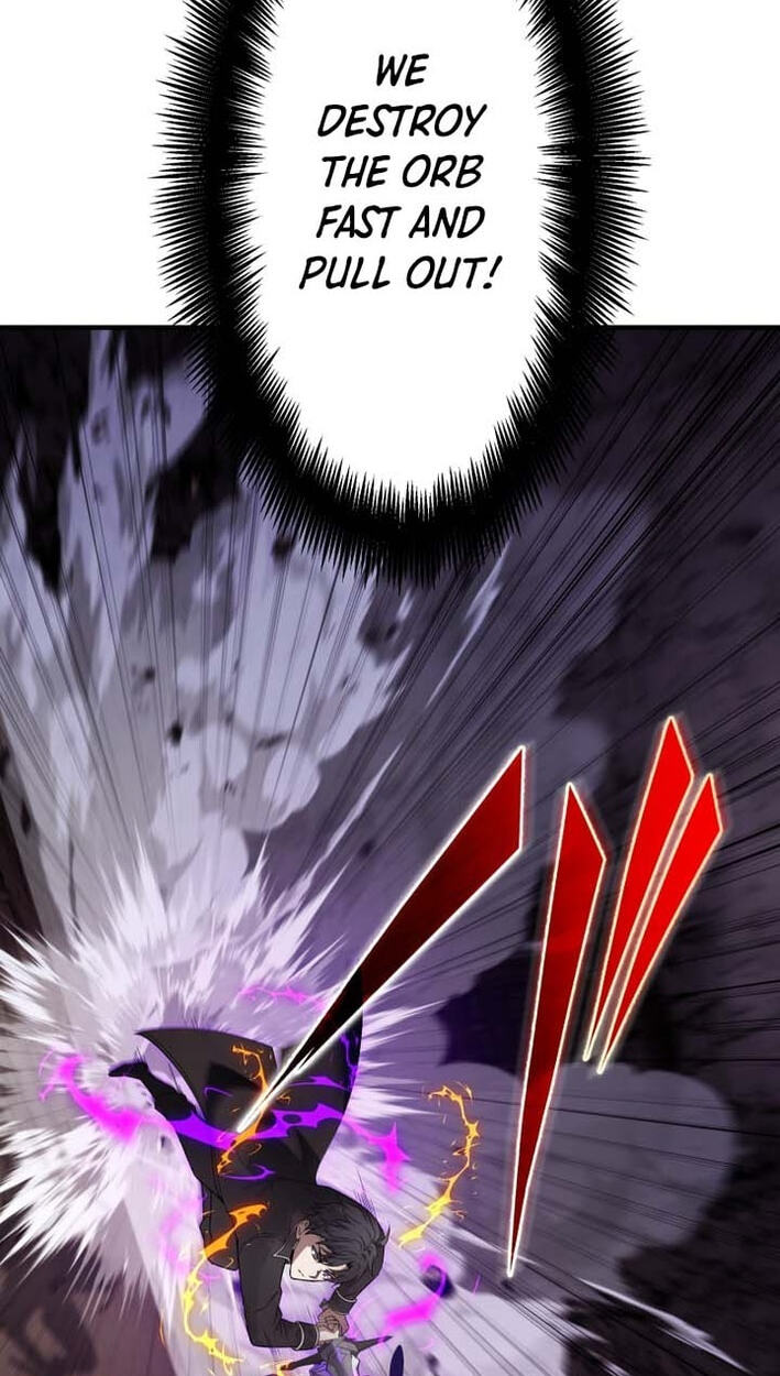 The Transcendent Holy Swordsman Regresses as the Youngest Son of a Magic Swordsman Family Chapter 19 page 10 - 
