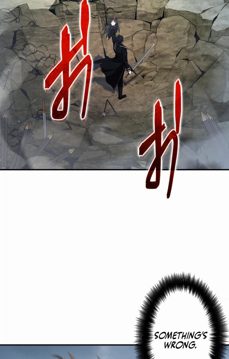 The Transcendent Holy Swordsman Regresses as the Youngest Son of a Magic Swordsman Family Chapter 20 page 102 - 