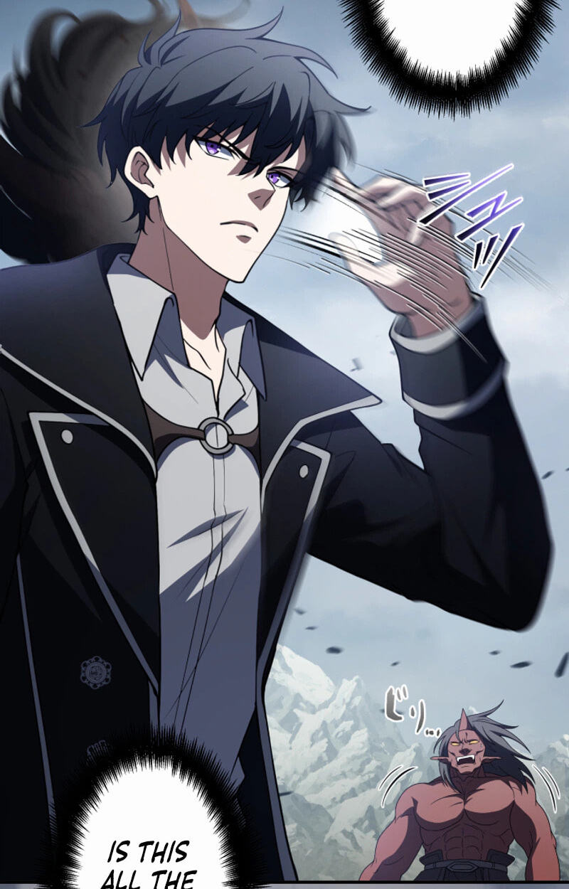 The Transcendent Holy Swordsman Regresses as the Youngest Son of a Magic Swordsman Family Chapter 20 page 103 - 