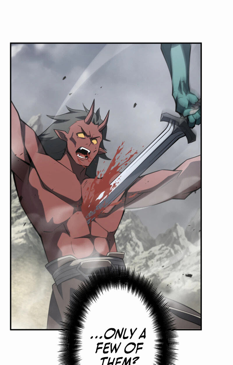 The Transcendent Holy Swordsman Regresses as the Youngest Son of a Magic Swordsman Family Chapter 20 page 111 - 