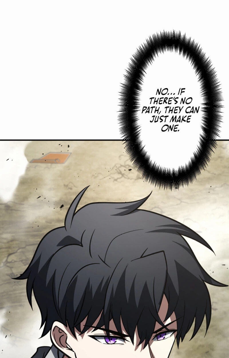 The Transcendent Holy Swordsman Regresses as the Youngest Son of a Magic Swordsman Family Chapter 20 page 119 - 