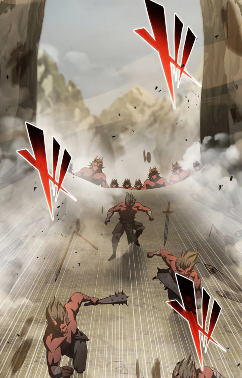 The Transcendent Holy Swordsman Regresses as the Youngest Son of a Magic Swordsman Family Chapter 20 page 122 - 