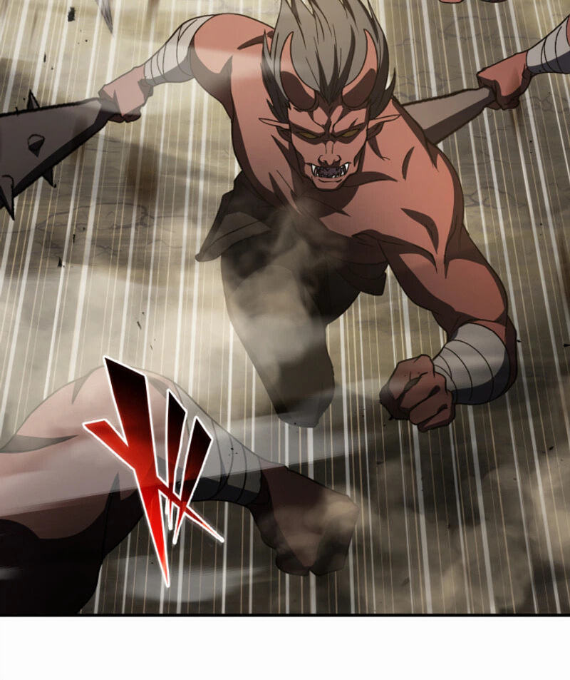 The Transcendent Holy Swordsman Regresses as the Youngest Son of a Magic Swordsman Family Chapter 20 page 124 - 
