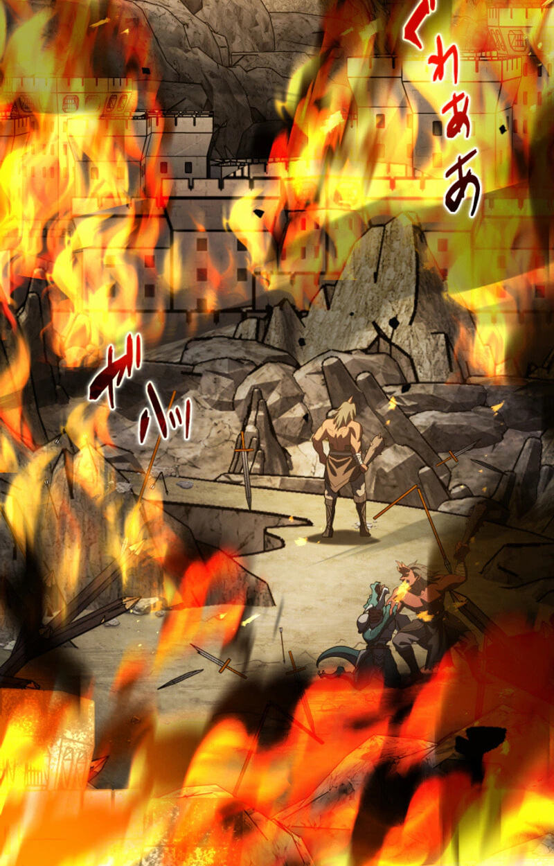 The Transcendent Holy Swordsman Regresses as the Youngest Son of a Magic Swordsman Family Chapter 20 page 126 - 