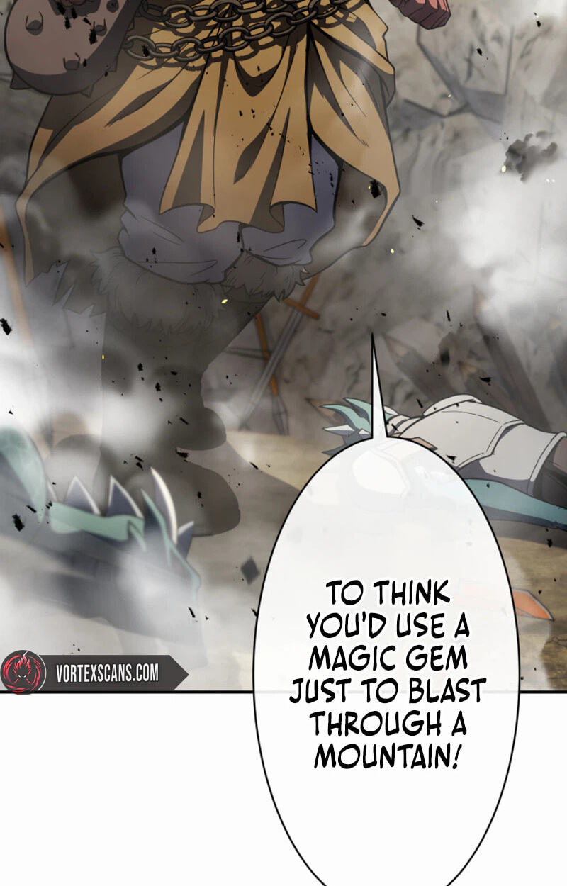 The Transcendent Holy Swordsman Regresses as the Youngest Son of a Magic Swordsman Family Chapter 20 page 130 - 