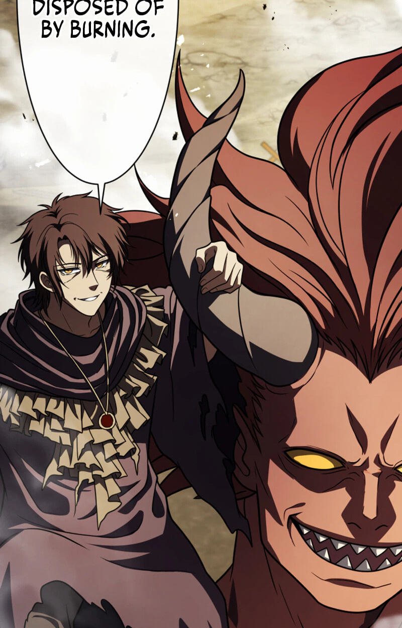 The Transcendent Holy Swordsman Regresses as the Youngest Son of a Magic Swordsman Family Chapter 20 page 143 - 