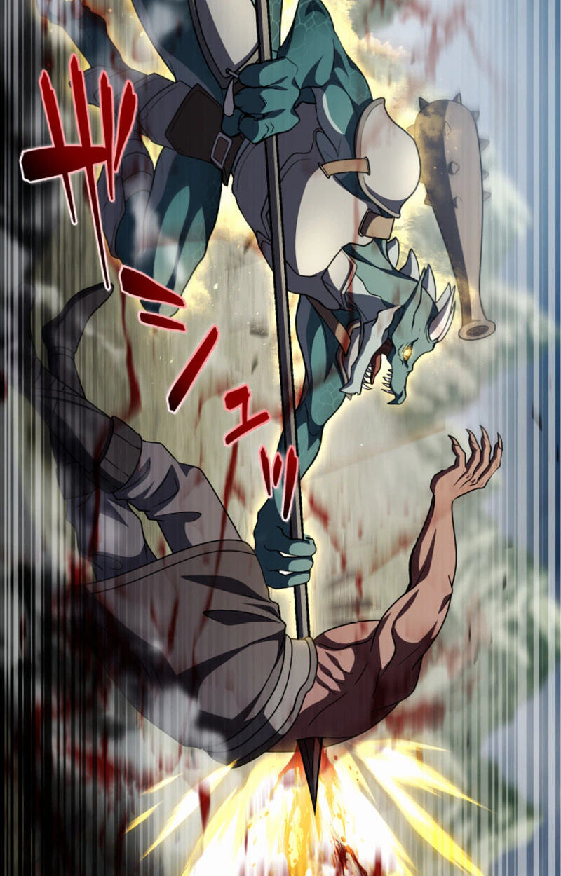 The Transcendent Holy Swordsman Regresses as the Youngest Son of a Magic Swordsman Family Chapter 20 page 17 - 
