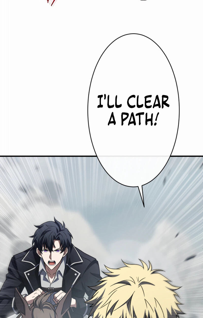The Transcendent Holy Swordsman Regresses as the Youngest Son of a Magic Swordsman Family Chapter 20 page 20 - 