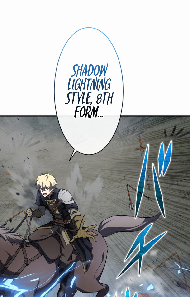 The Transcendent Holy Swordsman Regresses as the Youngest Son of a Magic Swordsman Family Chapter 20 page 28 - 