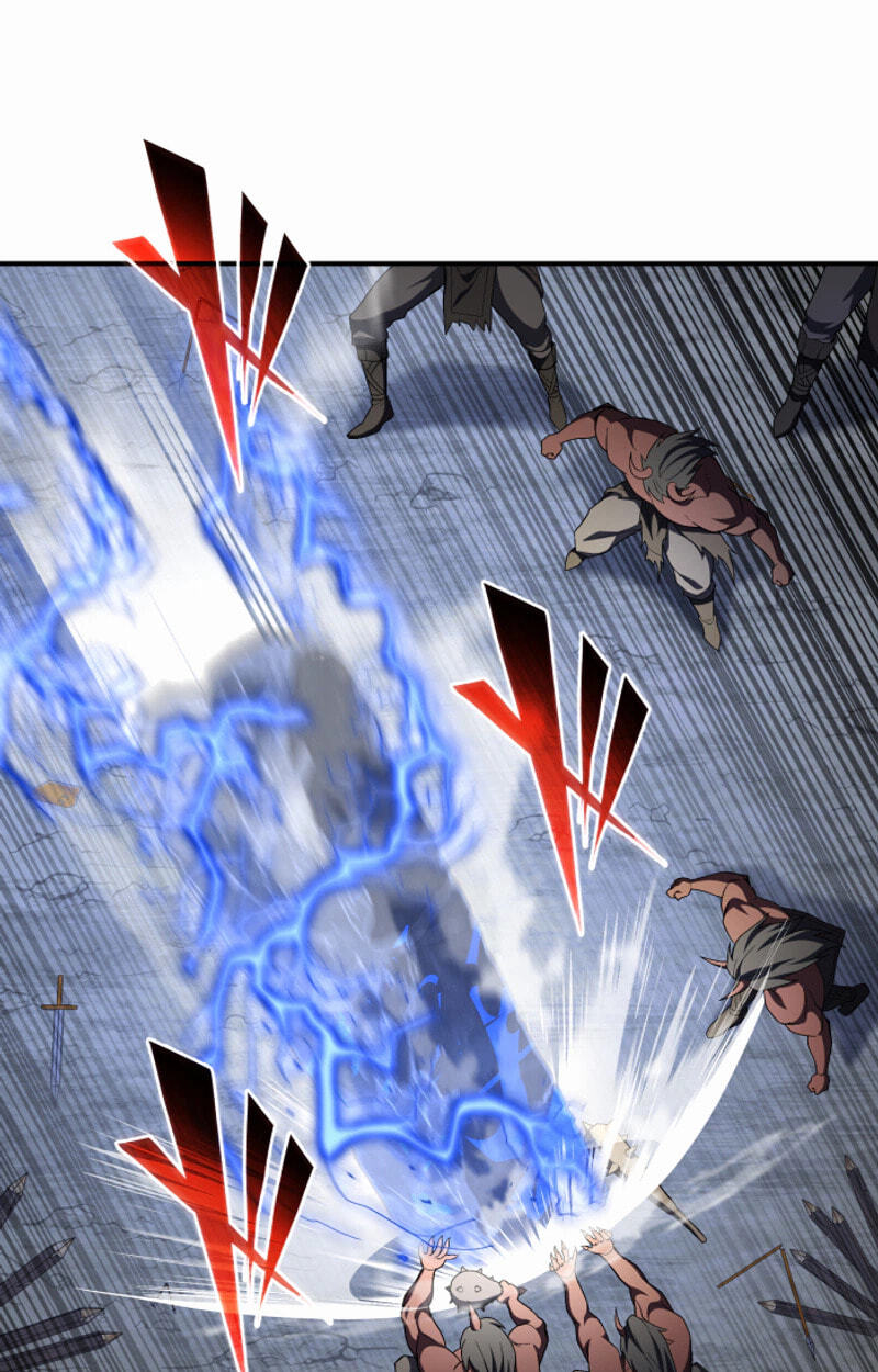 The Transcendent Holy Swordsman Regresses as the Youngest Son of a Magic Swordsman Family Chapter 20 page 36 - 