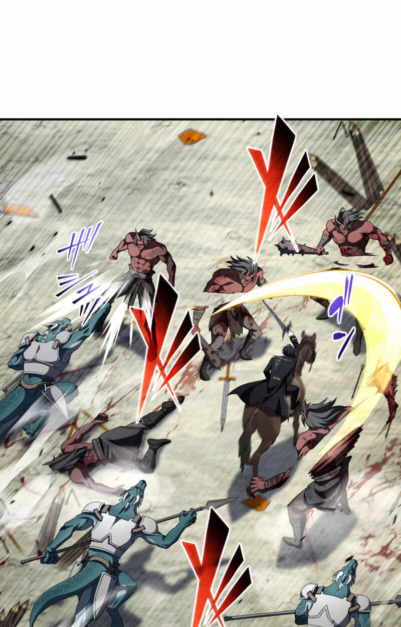 The Transcendent Holy Swordsman Regresses as the Youngest Son of a Magic Swordsman Family Chapter 20 page 49 - 