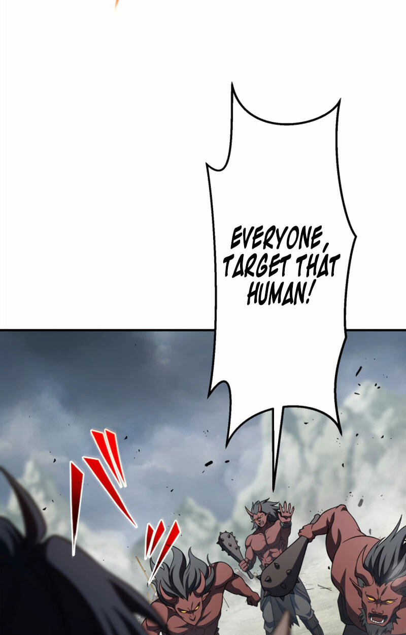 The Transcendent Holy Swordsman Regresses as the Youngest Son of a Magic Swordsman Family Chapter 20 page 51 - 
