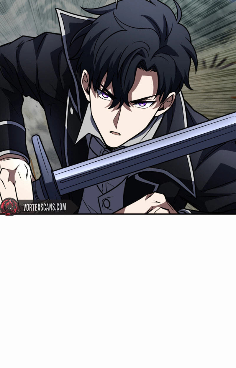 The Transcendent Holy Swordsman Regresses as the Youngest Son of a Magic Swordsman Family Chapter 20 page 53 - 
