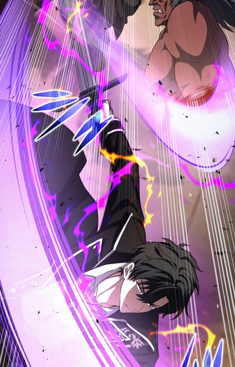 The Transcendent Holy Swordsman Regresses as the Youngest Son of a Magic Swordsman Family Chapter 20 page 55 - 