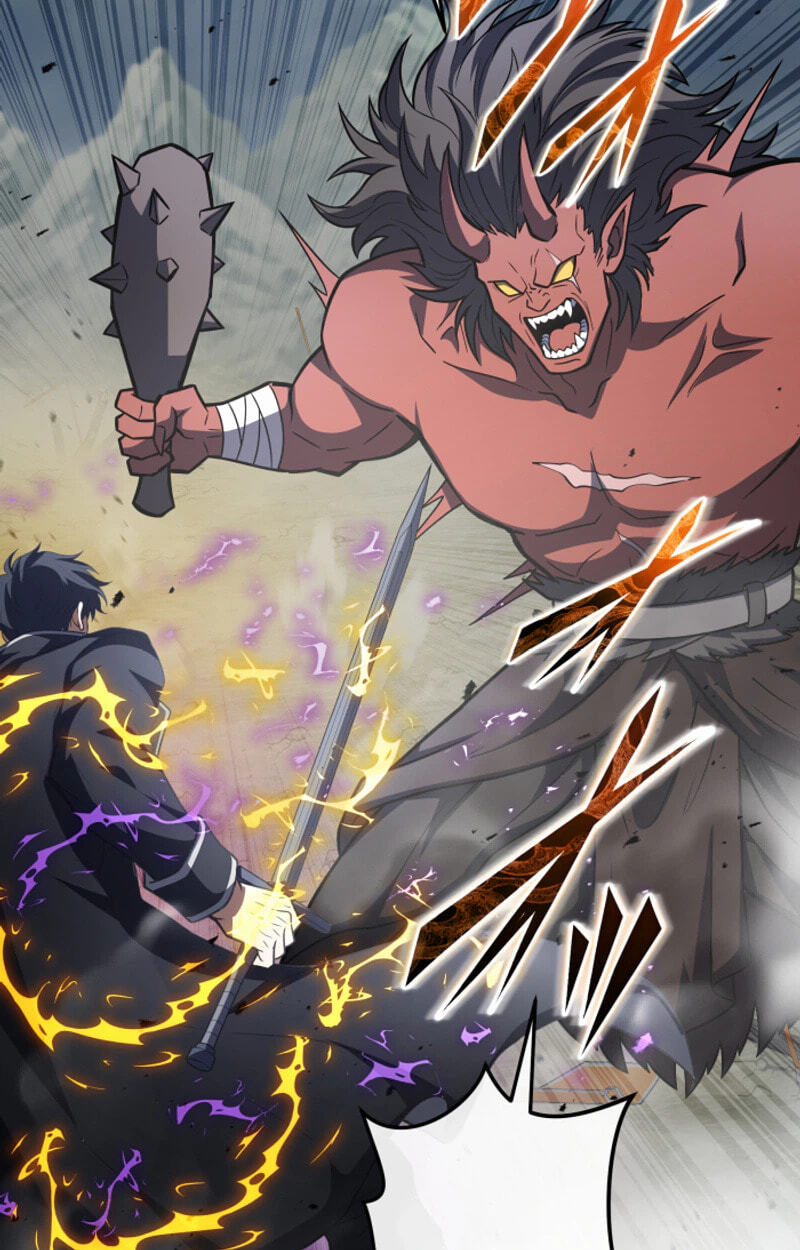 The Transcendent Holy Swordsman Regresses as the Youngest Son of a Magic Swordsman Family Chapter 20 page 70 - 