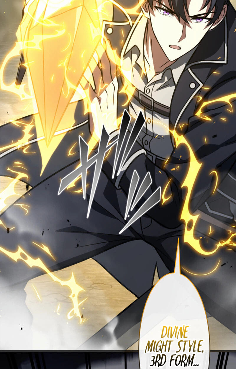 The Transcendent Holy Swordsman Regresses as the Youngest Son of a Magic Swordsman Family Chapter 20 page 76 - 