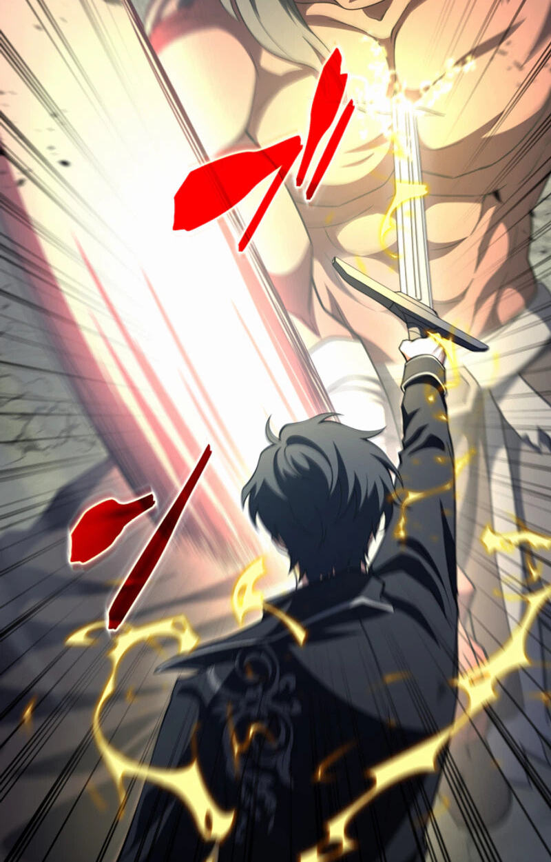 The Transcendent Holy Swordsman Regresses as the Youngest Son of a Magic Swordsman Family Chapter 20 page 81 - 
