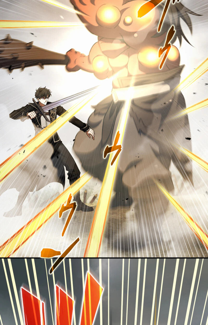 The Transcendent Holy Swordsman Regresses as the Youngest Son of a Magic Swordsman Family Chapter 20 page 87 - 