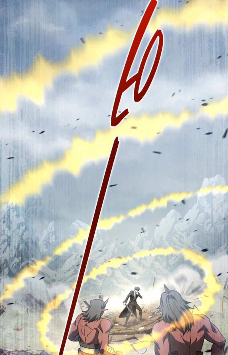 The Transcendent Holy Swordsman Regresses as the Youngest Son of a Magic Swordsman Family Chapter 20 page 95 - 