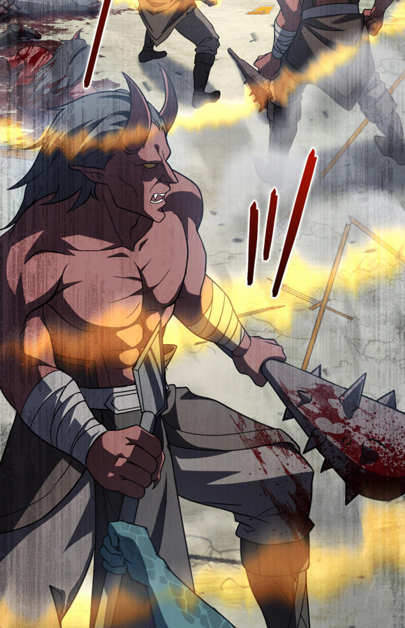 The Transcendent Holy Swordsman Regresses as the Youngest Son of a Magic Swordsman Family Chapter 20 page 96 - 