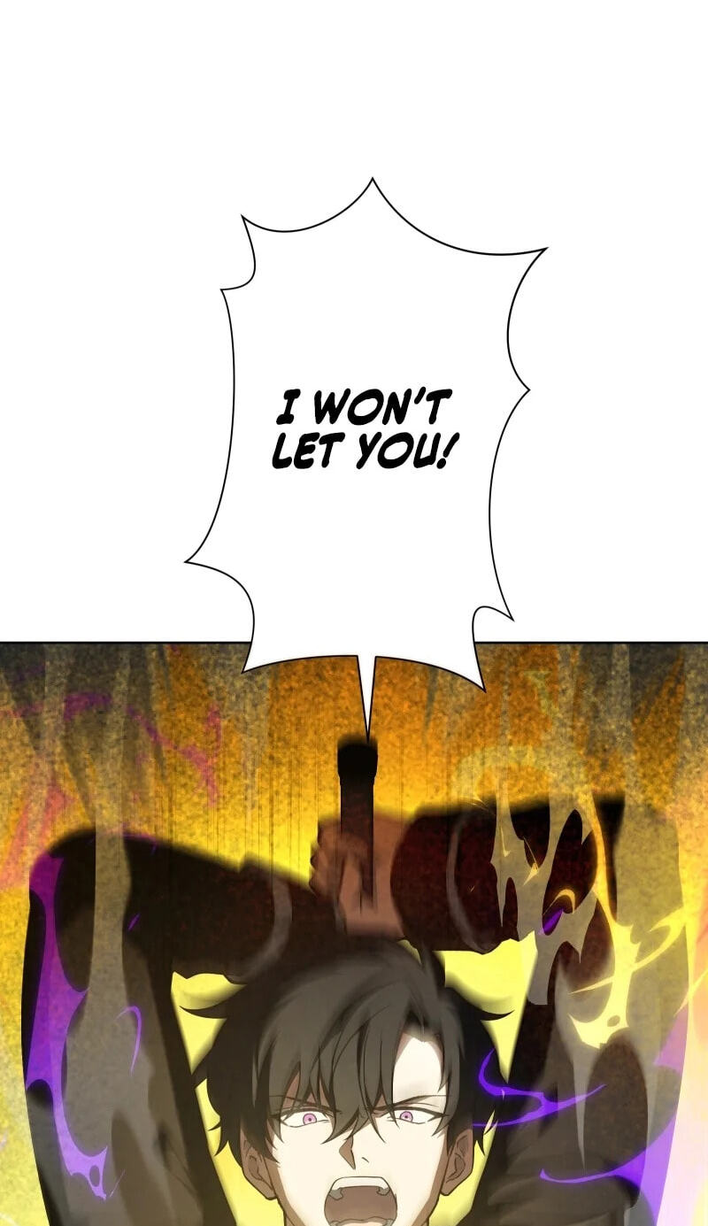 The Transcendent Holy Swordsman Regresses as the Youngest Son of a Magic Swordsman Family Chapter 21 page 116 - 