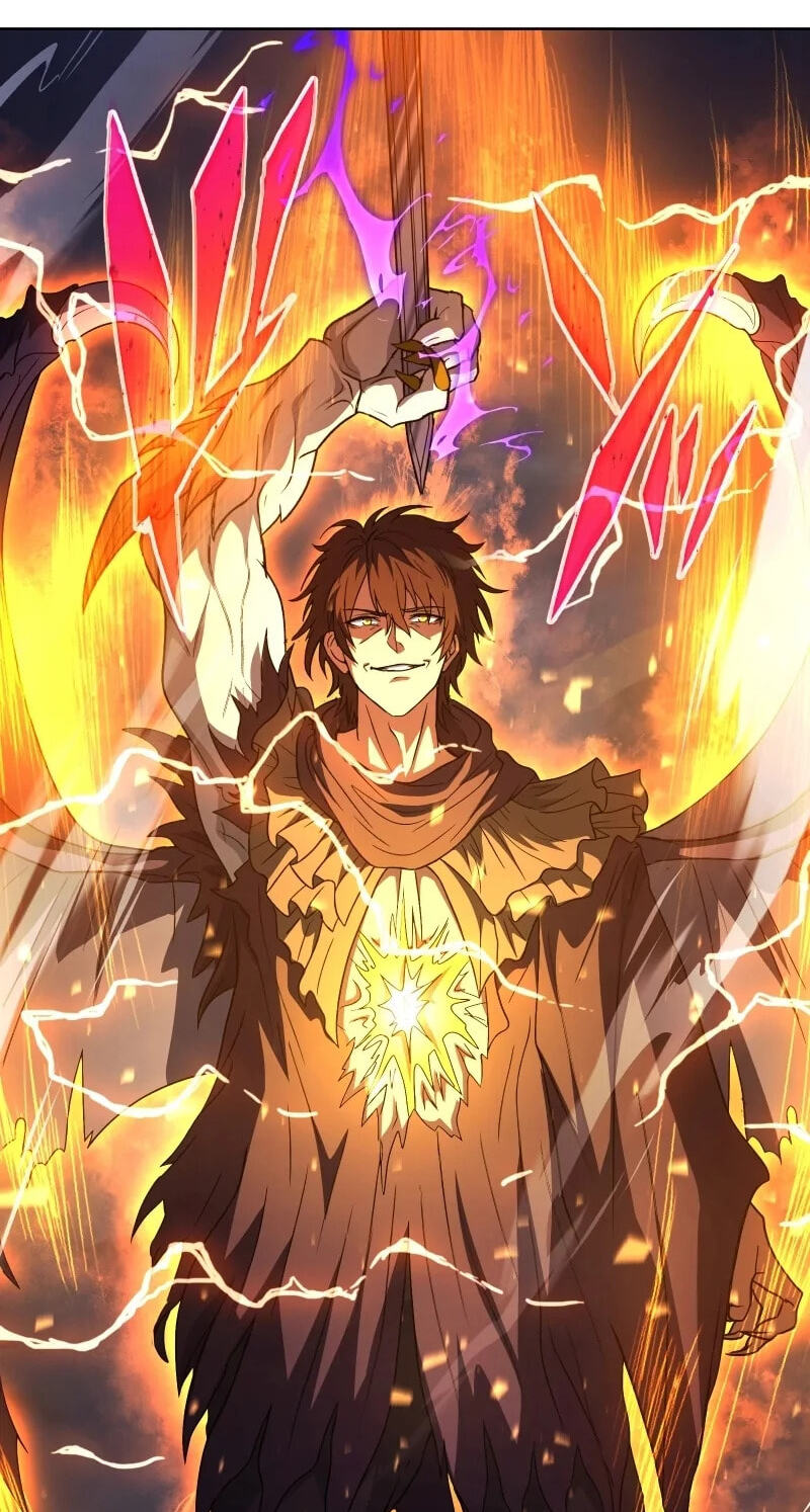 The Transcendent Holy Swordsman Regresses as the Youngest Son of a Magic Swordsman Family Chapter 21 page 123 - 