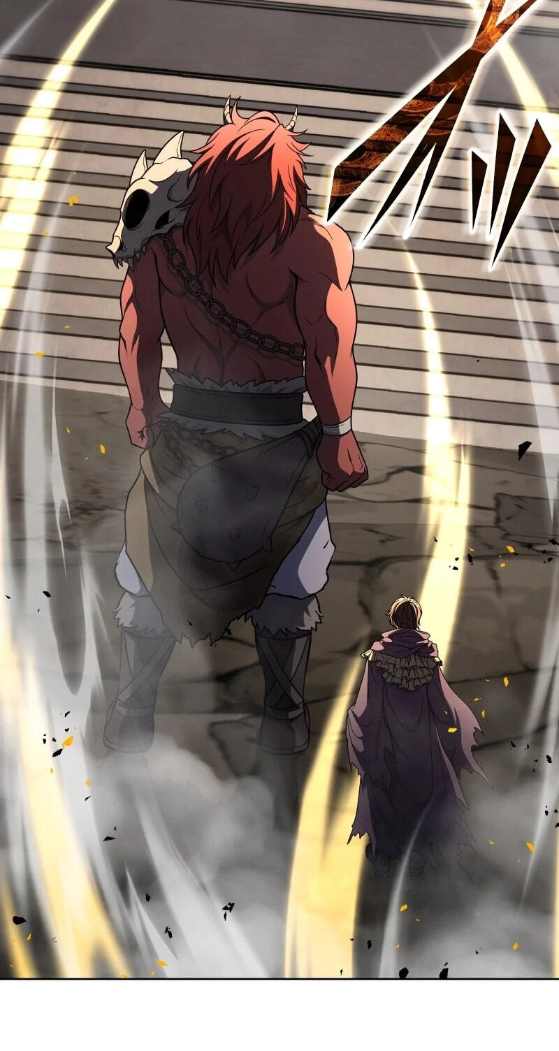The Transcendent Holy Swordsman Regresses as the Youngest Son of a Magic Swordsman Family Chapter 21 page 3 - 