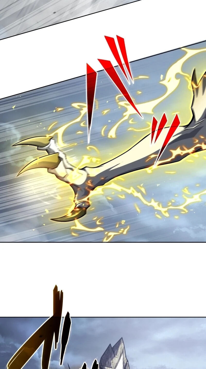 The Transcendent Holy Swordsman Regresses as the Youngest Son of a Magic Swordsman Family Chapter 21 page 22 - 
