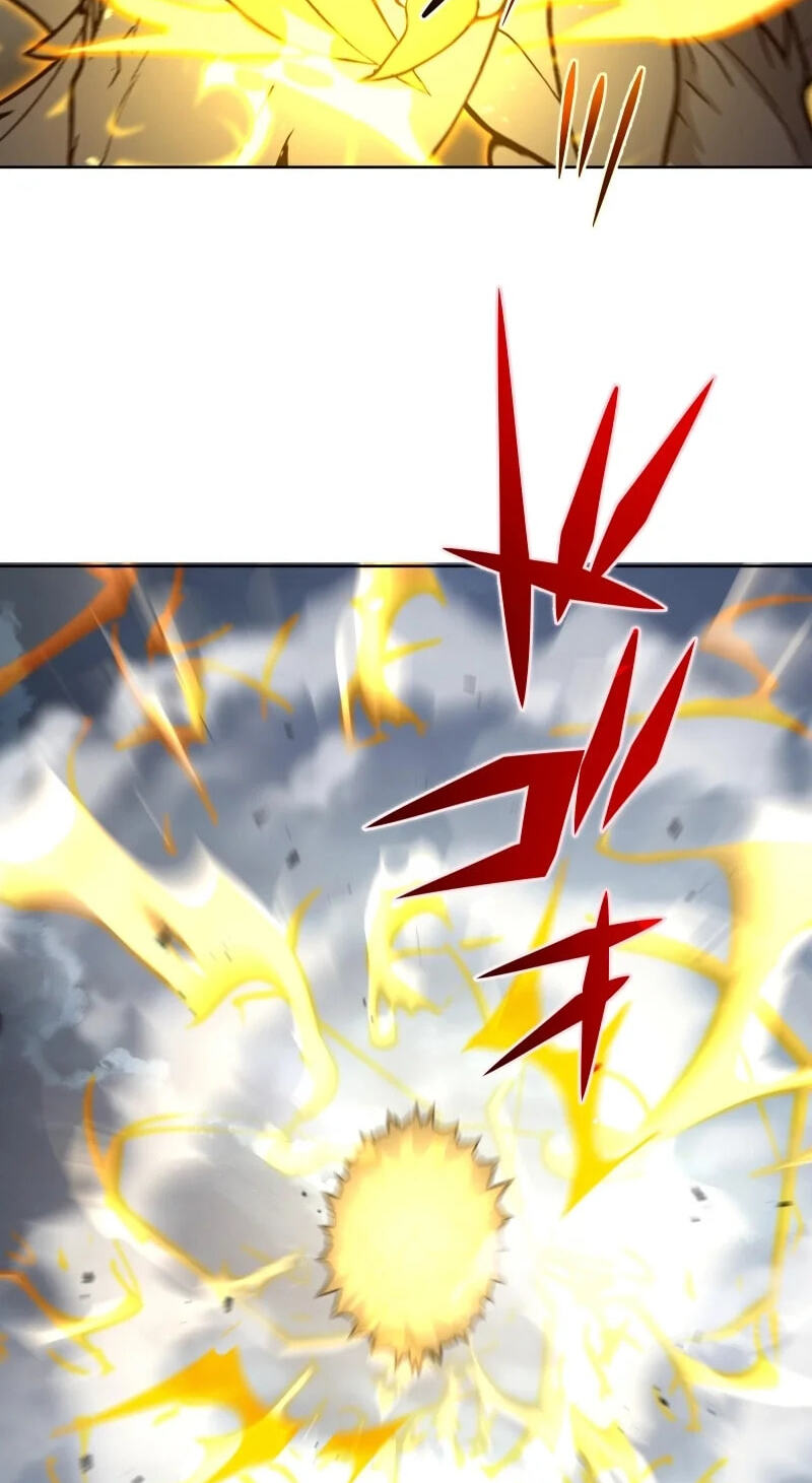 The Transcendent Holy Swordsman Regresses as the Youngest Son of a Magic Swordsman Family Chapter 21 page 32 - 