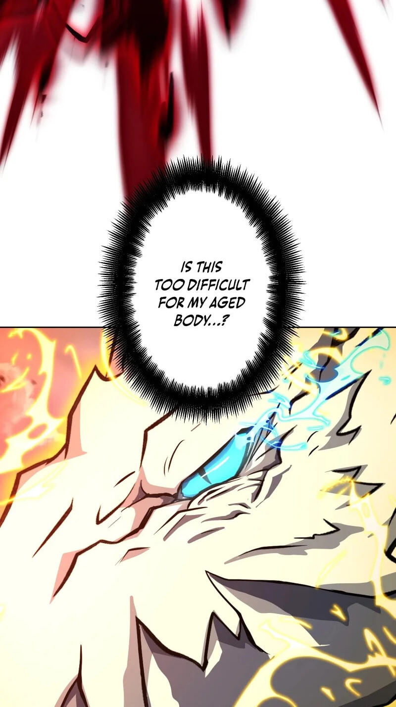 The Transcendent Holy Swordsman Regresses as the Youngest Son of a Magic Swordsman Family Chapter 21 page 37 - 